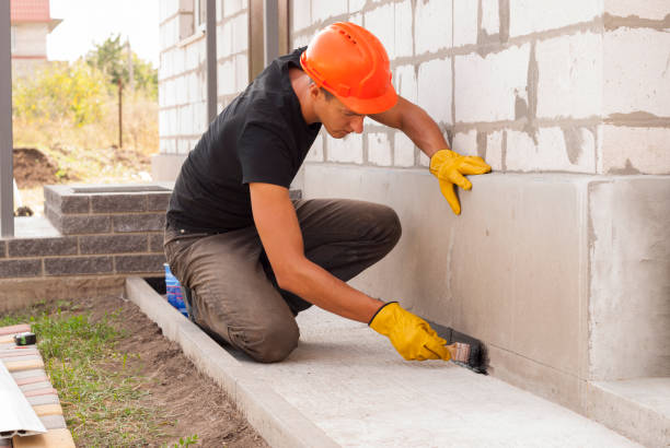 Licensed Vapor Barrier Installation service in Saint Charles, MI - Halo Water Proofing
